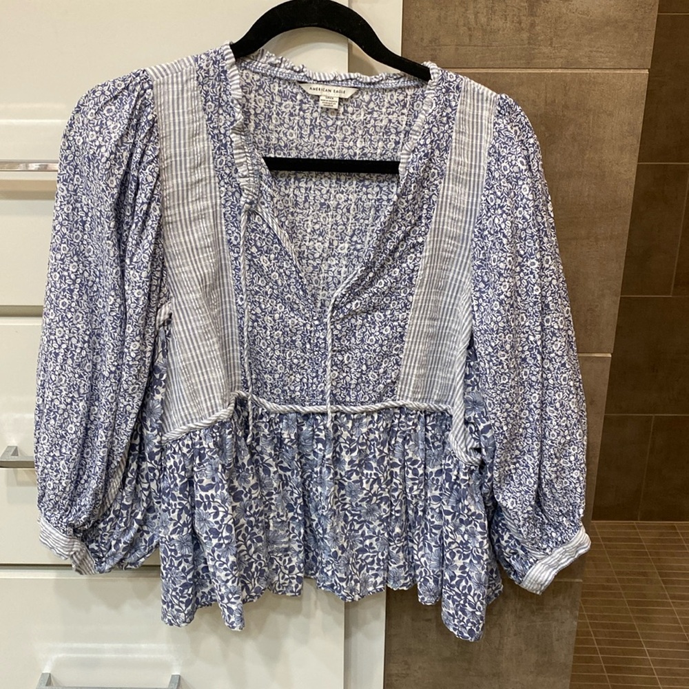 Boho top